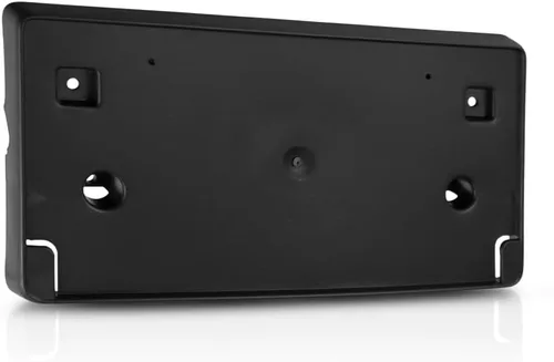 Miniatura 3 de Para Chrysler Pacifica 2017 18 19 2020 Soporte de placa frontal Hecho de plástico PP Touring L Touring Plus Touring L Plus Limited