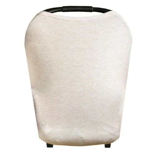 Miniatura 124 de Copper Pearl Funda multiusos: fundas de asiento de automóvil, funda de lactancia y funda para cochecito, tela elástica, uso para todas las Mundo