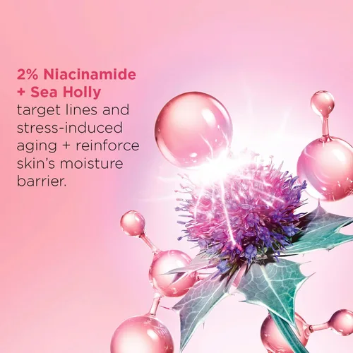 Miniatura 5 de Clarins Hidratante de día multiactivo con niacinamida Suaviza las líneas finas Aprieta visiblemente los poros Tono y textura uniformes