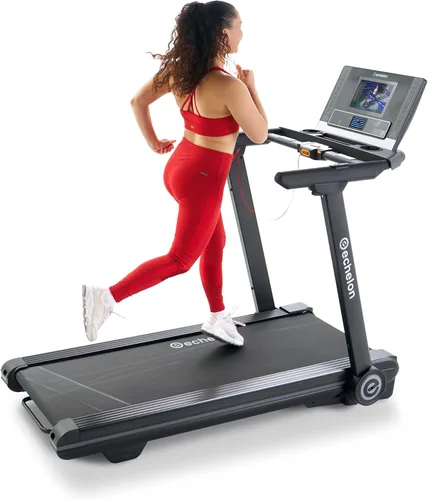Miniatura 17 de Echelon Stride Series Treadmill Negro