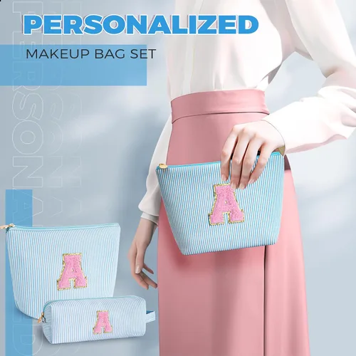 Miniatura 3 de Regalos para adolescentes y mujeres – Regalos de cumpleaños para niñas de 10, 11, 12, 13, 14, 15, 16, 17 y 18 años, bolsa de maquillaje, bolsa
