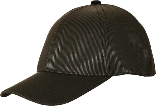 Miniatura 5 de HUNRUY Hip Hop - Gorra de béisbol LED luminosa para rave de Navidad con 7 colores de carga USB, 6