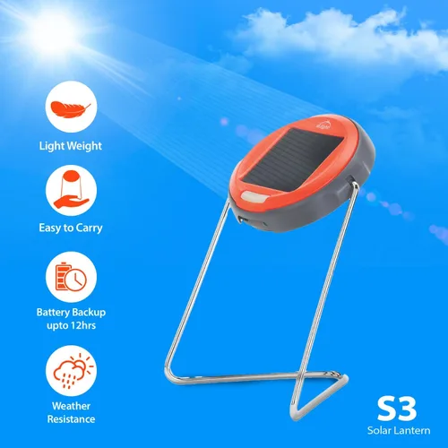 Miniatura 3 de d.Lámpara de escritorio con luz LED S2, lámpara solar recargable