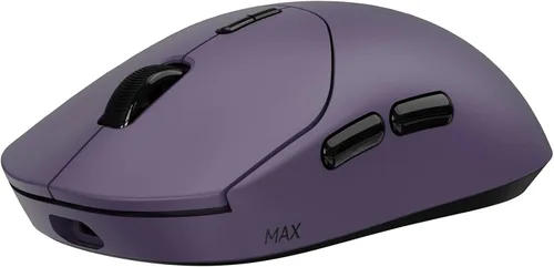 Miniatura 12 de Rapoo Ratón inalámbrico para juegos VT2 MAX, tasa de sondeo inalámbrico real de 8K, peso ligero de 1.87 oz, batería de hasta 750 horas, MCU nórdico
