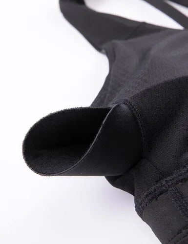 Miniatura 6 de CRZ YOGA Naked Feeling - Brasier deportivo con tirantes delgados para mujer, de impacto medio, cruzado, para yoga, con relleno, para entrenamiento