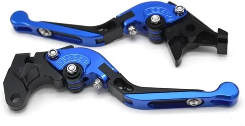 Miniatura 8 de Clutch Brake Lever for FZ8 FZ-8 2011-2020 Motorcycle Adjustable Folding Extendable Brake Clutch Levers Handle