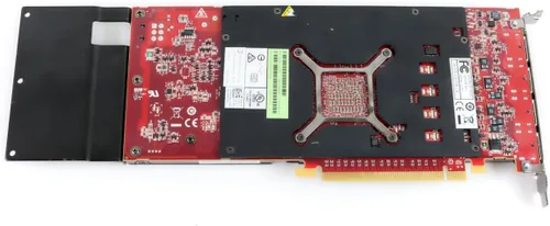 Miniatura 2 de ATI AMD FirePro W7100 8GB GDDR5 4 DisplayPorts PCI-Express Estación de trabajo GPU (renovada)