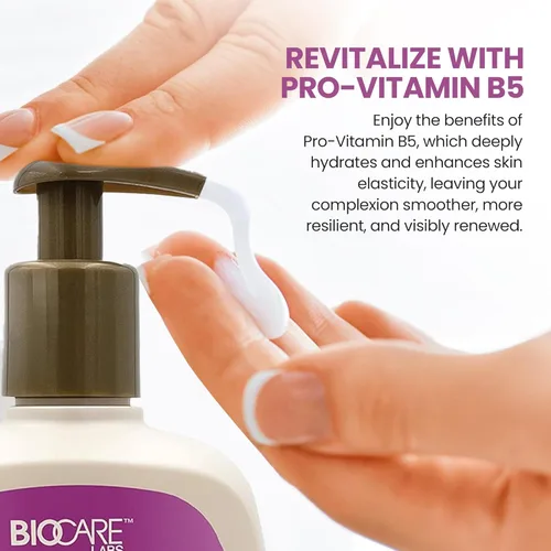 Miniatura 6 de Biocare Hidratante diario con vitamina E y Pro Vitamina B5