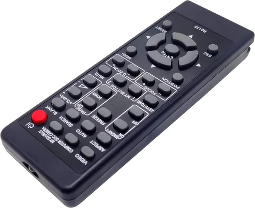 Miniatura 3 de R017/ R016 Control remoto para proyector Hitachi CP-A220N/NM, CP-A300N/NM, CP-AW250N/NM, iPJ-AW250NM, CP-RX79, CP-RX82, CP-RX93, CP-RX94