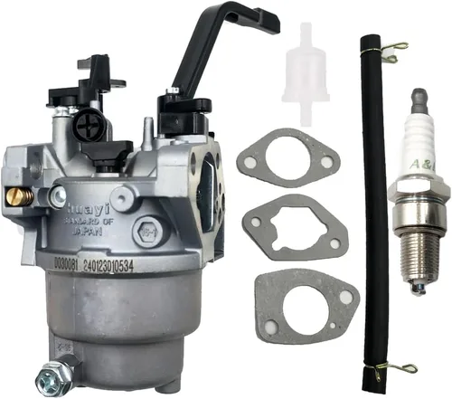 Huayi Carburador OEM compatible con Powerstroke PS905000 6250 5000 vatios 6.25KW 5KW generador Carb