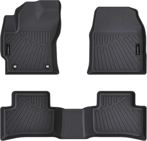Miniatura 32 de Auxko Alfombrilla de carga para todo tipo de clima, apta para Toyota 4Runner 2026 2025 de 5 plazas, versión de gasolina, accesorios protectores, sin
