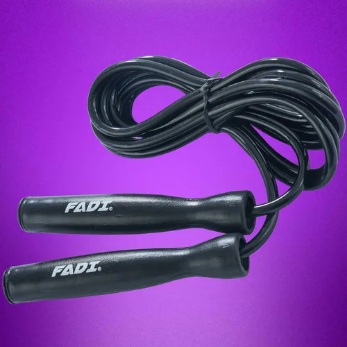 Miniatura 8 de Cuerda de saltar de velocidad para todas las edades, sin enredos, cable rápido, ideal para ejercicios en casa, cardio, boxeo y entrenamientos