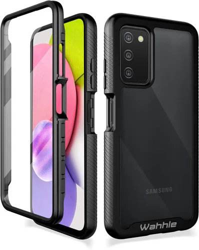 Miniatura 30 de Funda compatible con Samsung Galaxy S22 Ultra, protector de pantalla integrado de cuerpo completo, a prueba de golpes, ajuste delgado, funda