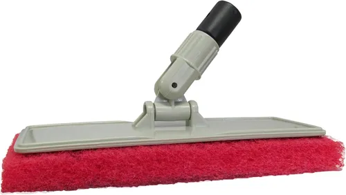 Miniatura 7 de STAR BRITE Repuesto de escoba de cabeza flexible (Mediano) (Rojo) (040126)