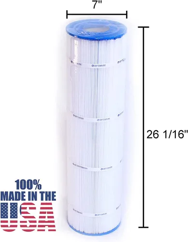 Miniatura 3 de Optimum Pool Technologies® Filtro de piscina de repuesto compatible para Pentair® Clean & Clear Plus 420 178584, R173576, Unicel C-7471, Pleatco