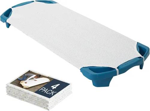 Miniatura 9 de Hoja estándar Angeles Rest, estampado ABC