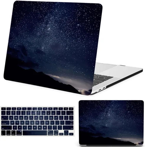 Miniatura 22 de Compatible con MacBook Pro 14 pulgadas Pro/Max Case 2025-2021 modelos M5/M4/M3/M2/M1 A3434 A3185 A3401 A3112 A2918 A2992 A2779 A2442, carcasa