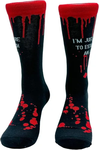 Miniatura 3 de Crazy Dog T-Shirts mens Socks
