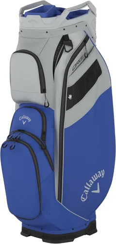 Miniatura 22 de Callaway Golf ORG 14 - Bolsa para carrito (azul marino/amarillo flujo)