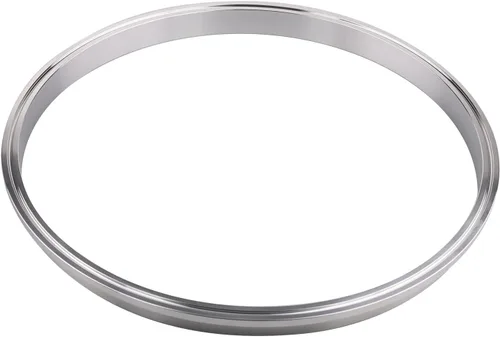 Miniatura 8 de DERNORD Accesorio sanitario de acero inoxidable 304, virola de abrazadera de soldadura larga FitsTri Clamp (tubo de 25 MM/1 "OD)