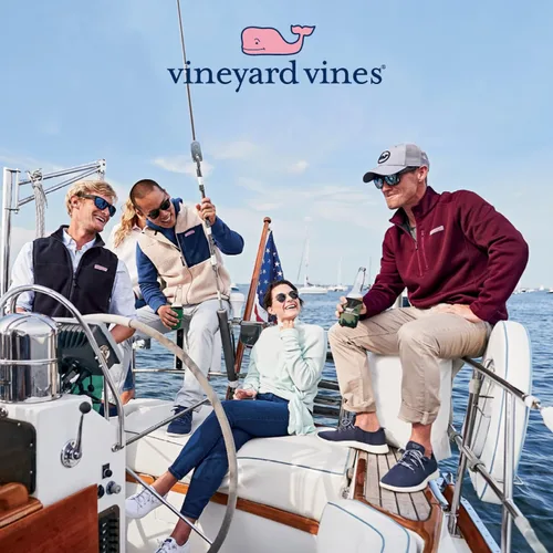Miniatura 7 de vineyard vines Men's 8" Performance Breaker Short