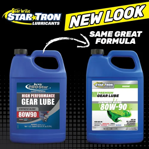 Miniatura 5 de Star Brite Lubricante de engranajes de unidad inferior prémium