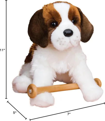 Miniatura 2 de Douglas Oma St. Bernard - Peluche de perro