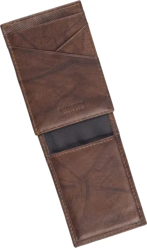Miniatura 3 de Kenneth Cole REACTION Cartera con bolsillo frontal RFID para hombre