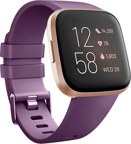 Miniatura 17 de Correas Tobfit compatibles con Fitbit Versa 2 y Fitbit Versa, Versa Lite, Versa Special, repuesto suave, accesorios de correas deportivas para mujer