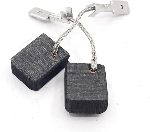 Miniatura 2 de Pieza de repuesto NUEVO #316055220 Pack de 2 cepillos de carbono para Metabo