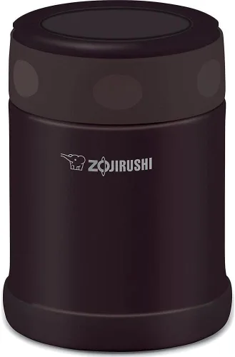 Miniatura 4 de Zojirushi Tarro para alimentos de acero inoxidable, pequeño azul agua