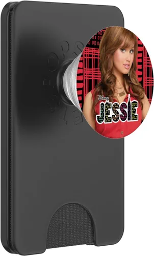 Miniatura 7 de Disney Channel Jessie PopSockets PopGrip: agarre intercambiable para teléfonos y tabletas