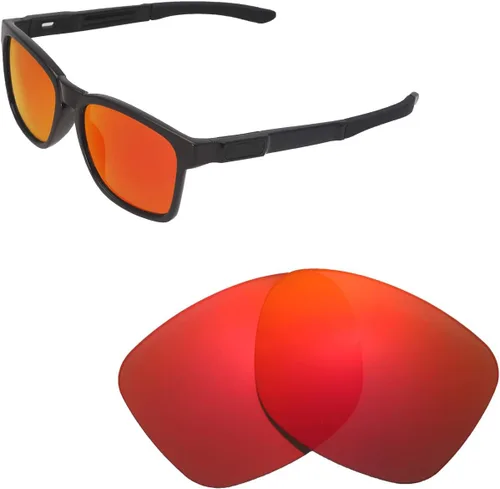 Miniatura 4 de Walleva - Lentes de repuesto para gafas de sol Oakley Catalyst