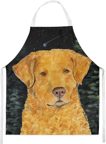 Miniatura 51 de Caroline's Treasures Delantal unisex Starry Night By Suzanne