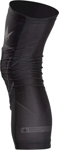 Miniatura 7 de Bunkerkings Fly Compression Rodilleras - Negro