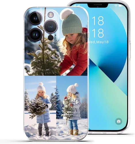 Miniatura 11 de Funda personalizada para teléfono, compatible con iPhone 16 15 14 13 12 11 Pro Max Mini Plus Xr X, diseña tu propia funda personalizada