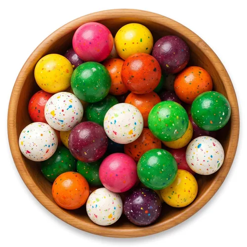 Miniatura 24 de NY Spice Shop Bolas de chicle surtidas – Bolas de chicle de 1 libra para máquina de chicles – Chicle de Mascar Bolas de chicle Dubble Bubble