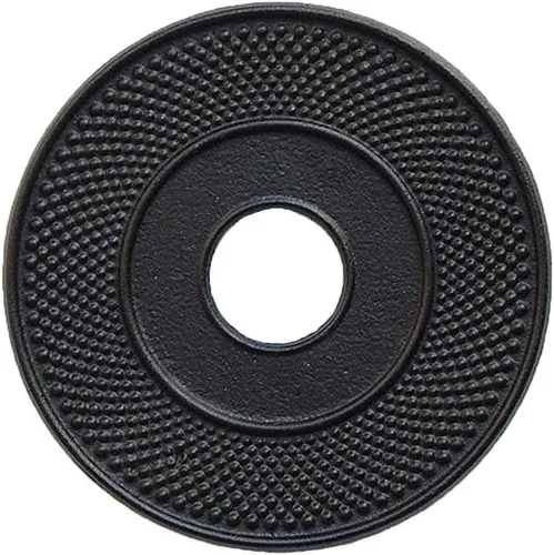 Miniatura 8 de Tetera de hierro fundido grande tetsubina japonesa con infusor de acero inoxidable para tetera de té de hojas sueltas revestida