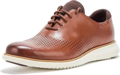 Miniatura 14 de Cole Haan Zapatos Oxford con punta de ala láser 2.Zerogrand para hombre