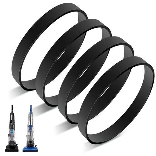 Miniatura 8 de KEEPOW Correas de repuesto para aspiradora 3437F compatibles con aspiradora vertical compacta Bissell CleanView 3437F, 3437, 3508, 2112, 21129