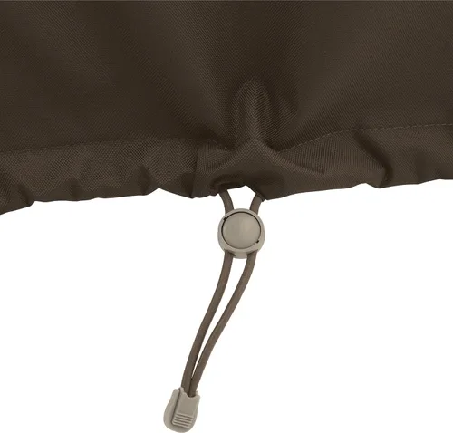 Miniatura 5 de Classic Accessories Madrona - Funda impermeable para silla de patio apilable de 25.5 pulgadas
