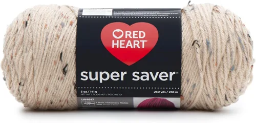 Miniatura 7 de RED HEART Hilo Comfort Shimmers, ópalo blanco