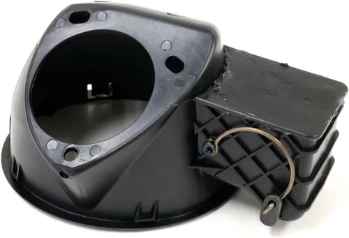 Miniatura 2 de OxGord Fuel Filler Cuello Cuello Puerta para Ford F150 04-08 - Reemplaza OEM 4L3Z-9927936-BA Gas Tank Pocket con bisagra