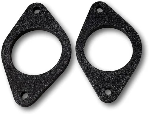 1 par – Adaptadores de altavoz para tweeters con corte de 2 pulgadas compatible con vehículos Lexus, Subaru y Toyota - SPKBRK006_2