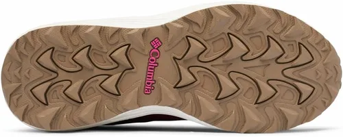 Miniatura 7 de Columbia Trailstorm Mid - Zapatillas de senderismo impermeables para mujer