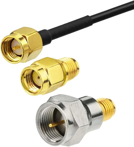 Miniatura 6 de Bingfu Antena de Abridor de Portón para GTO Mighty Mule MM371W MM372W MM571W MM572W MMS100 LiftMaster Ghost Controls Multicode Abridor Automático