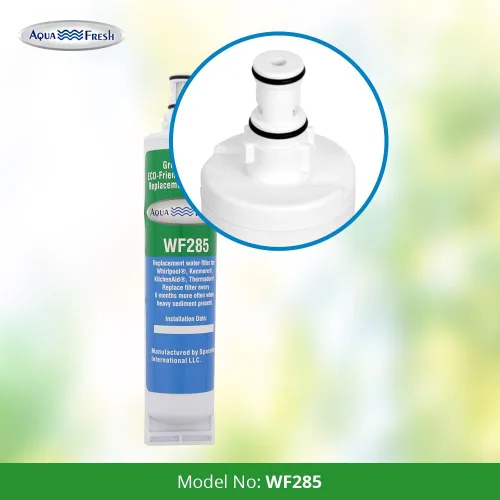 Miniatura 2 de Aqua Fresh 4396508 Filtro de agua de repuesto para refrigerador compatible con 4396508, 4396510, EDR5RXD1, NLC240V, PNL240V, 4396508p, 4396510p