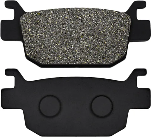 Miniatura 2 de Pastillas de freno de disco para Benelli TRK502 TRK502X TRK 502 para Leoncino 500 BJ500 BJ500GS-A BJ 500 motocicleta pastillas de freno delanteras