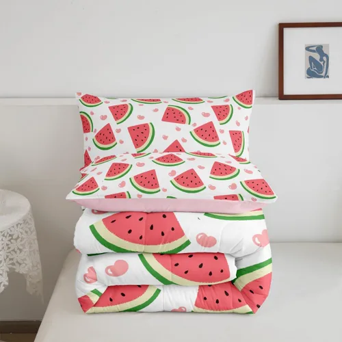 Miniatura 7 de Homewish Juego de edredón de avión para niños, tamaño matrimonial, juego de ropa de cama de 3 piezas para niños, niñas, adolescentes, decoración