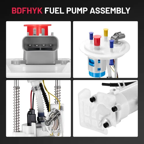 Miniatura 134 de BDFHYK Ensamble del módulo de la bomba de combustible E2443M 2005-2006 para Expedition/Lincoln Navigator V8 5.4L 2005 2006